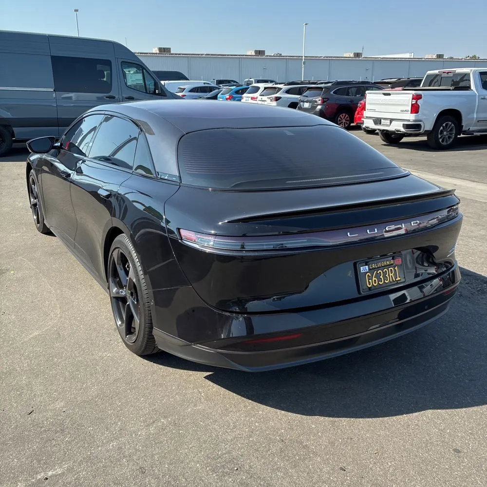 2023 Lucid Air Touring