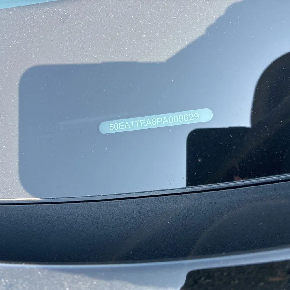 2023 Lucid Air Touring