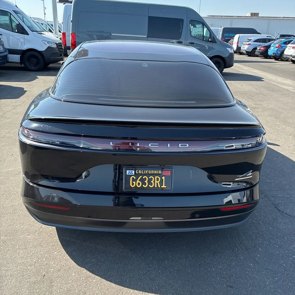 2023 Lucid Air Touring