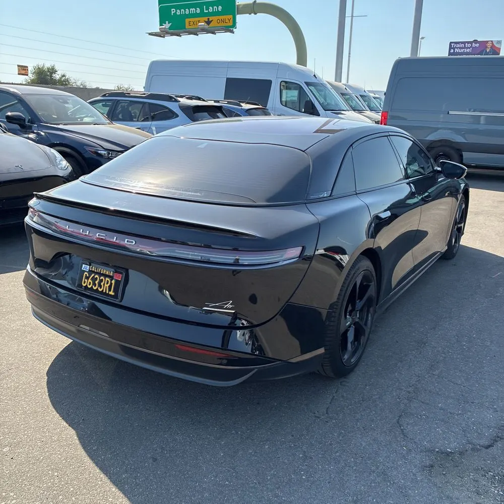 2023 Lucid Air Touring