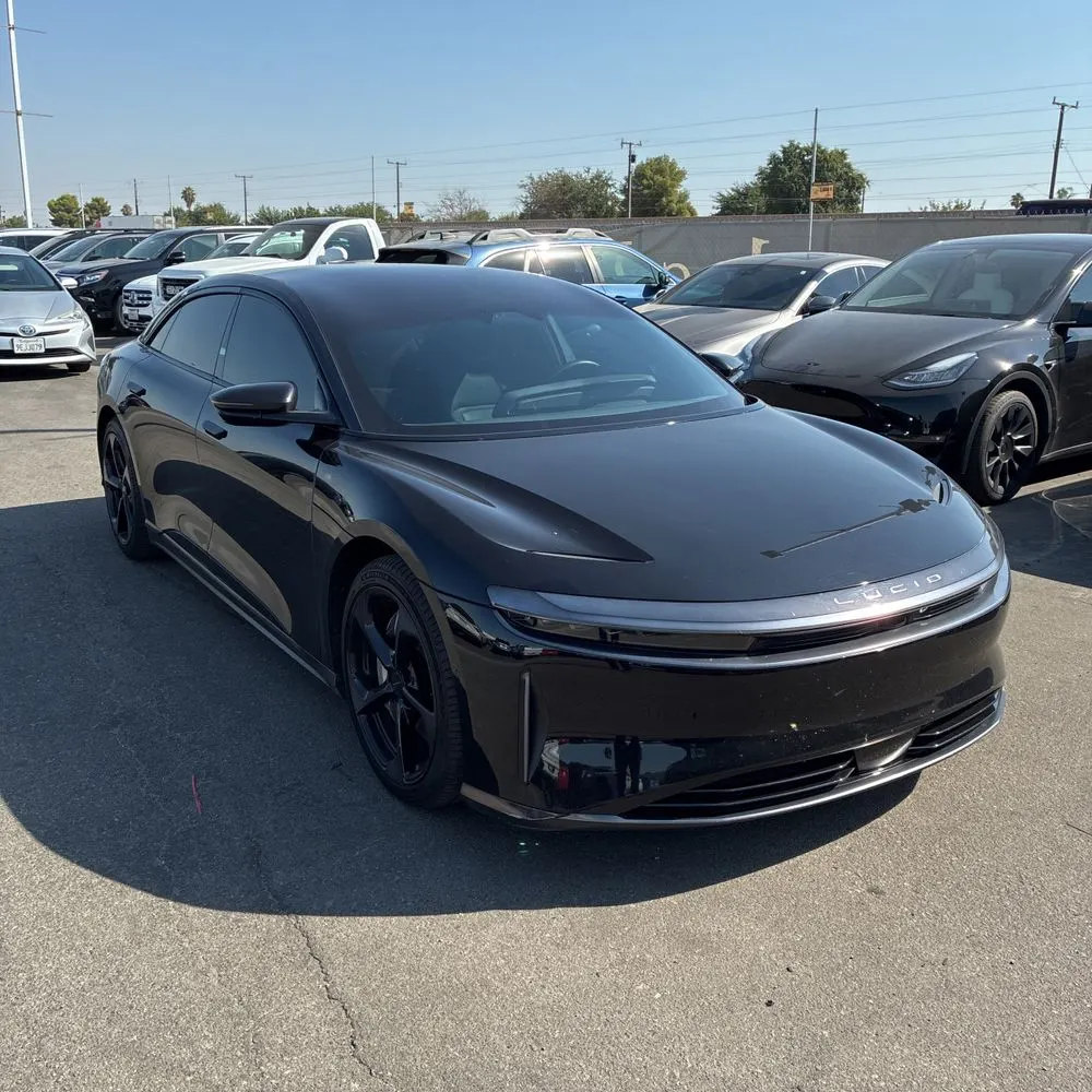 2023 Lucid Air Touring