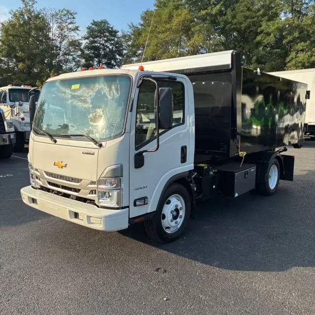 2024 Chevrolet 4500 Low cab forward