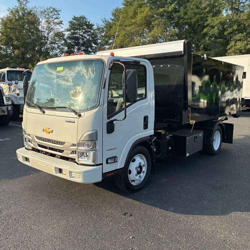 2024 Chevrolet 4500 Low cab forward