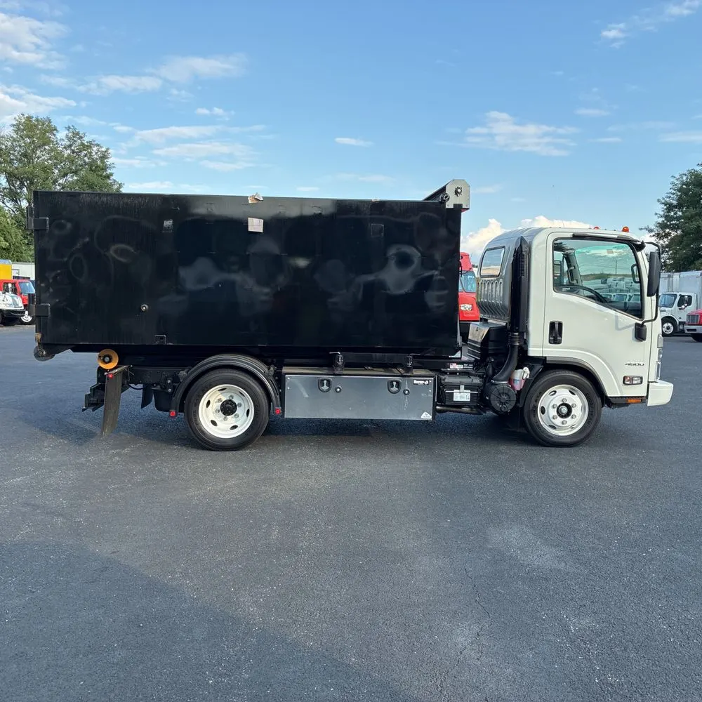 2024 Chevrolet 4500 Low cab forward