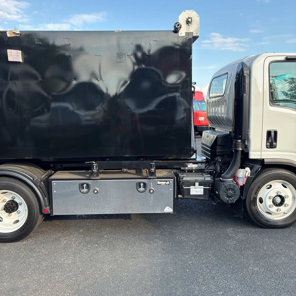 2024 Chevrolet 4500 Low cab forward