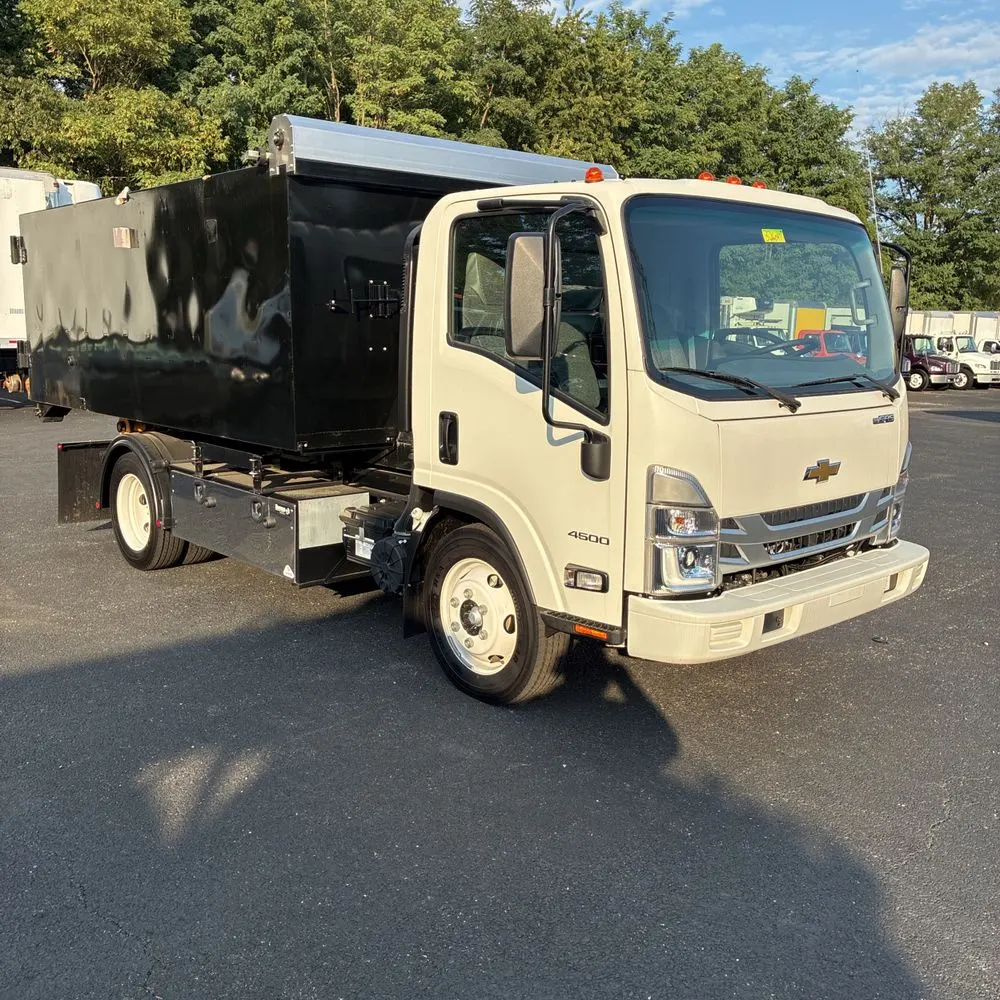 2024 Chevrolet 4500 Low cab forward