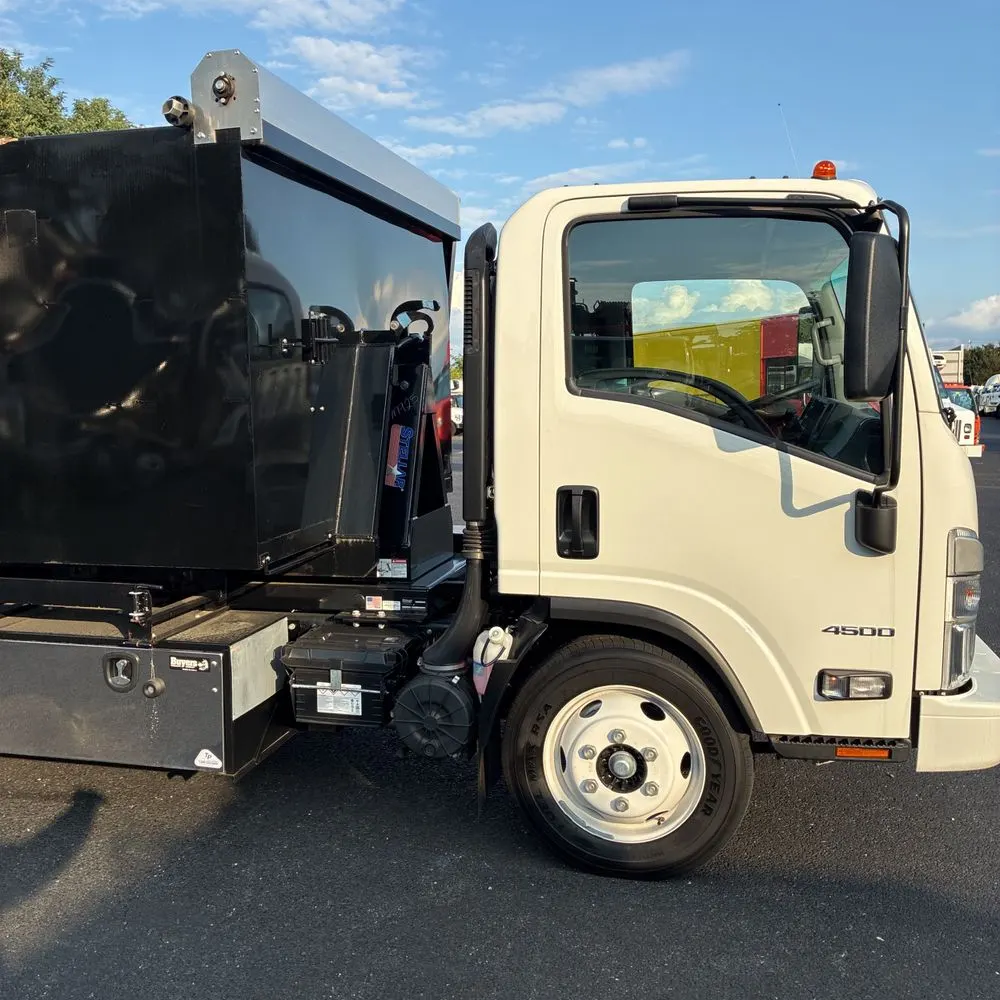 2024 Chevrolet 4500 Low cab forward