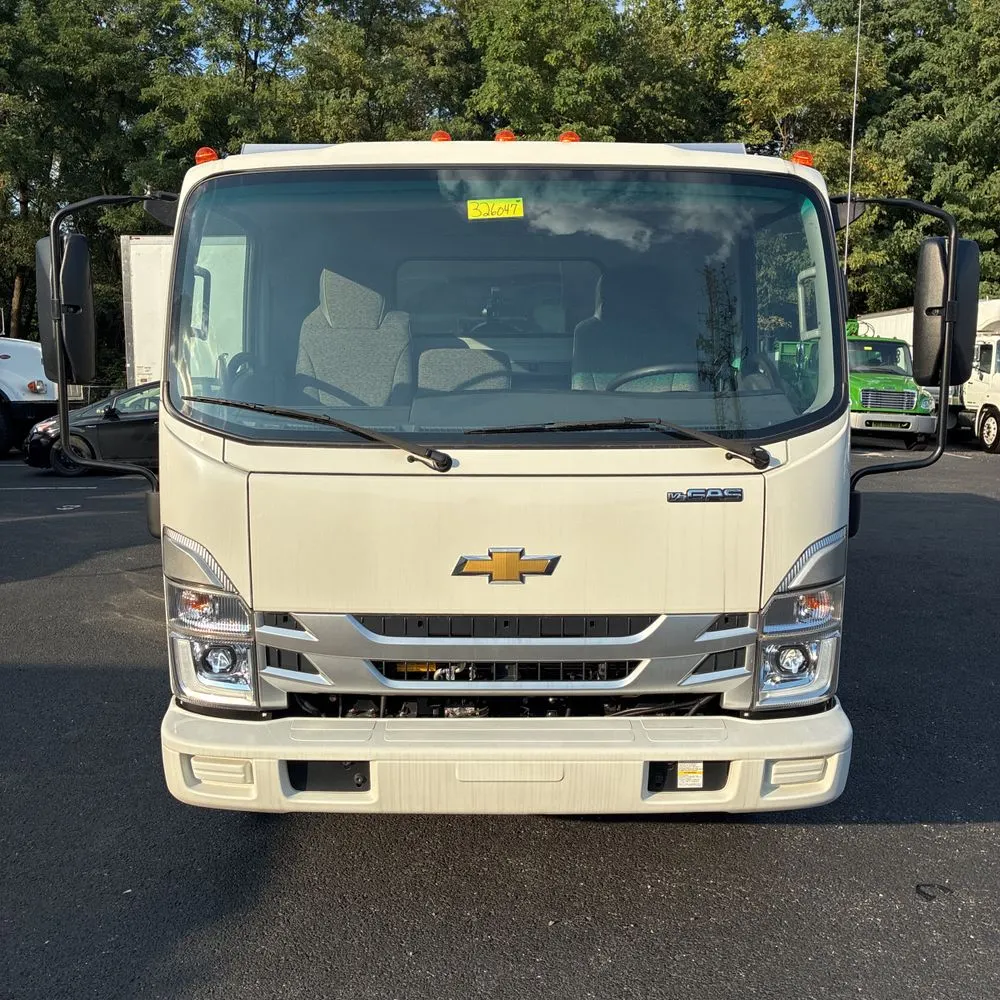 2024 Chevrolet 4500 Low cab forward