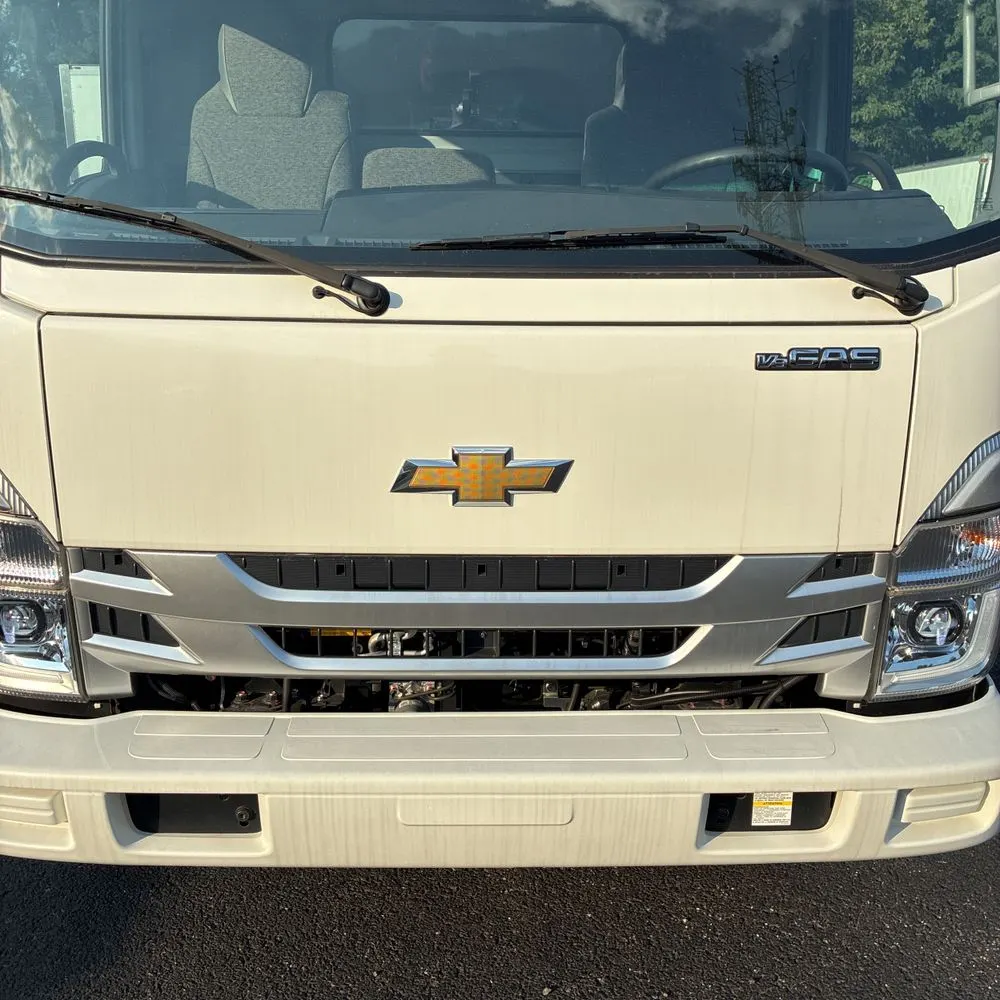 2024 Chevrolet 4500 Low cab forward