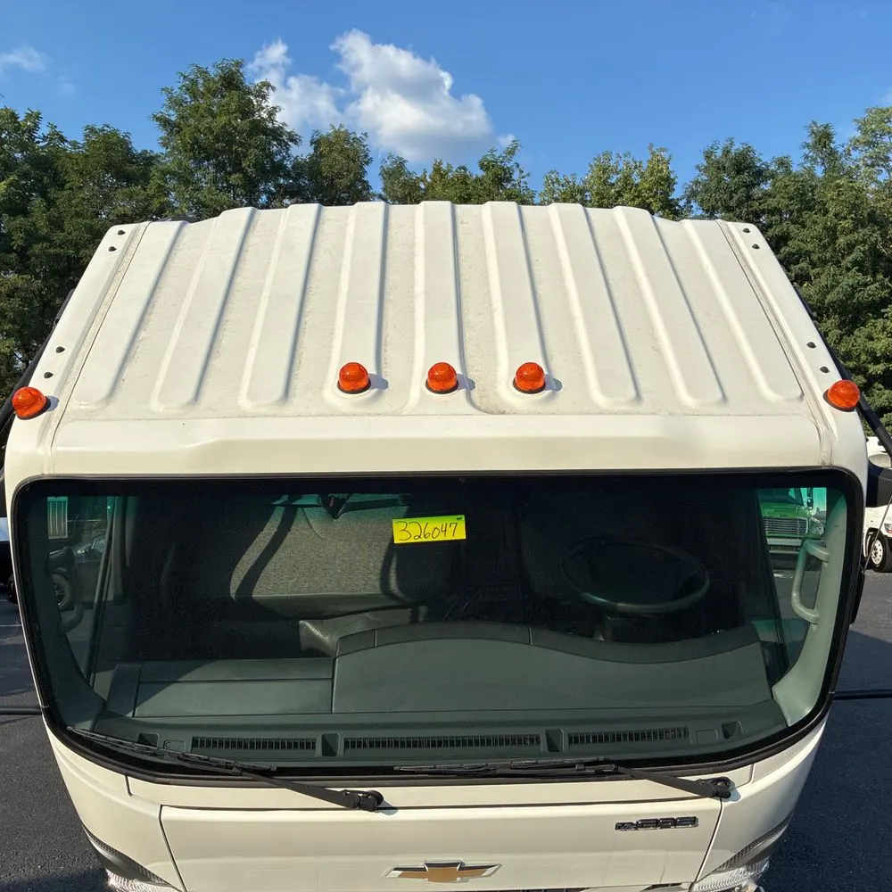 2024 Chevrolet 4500 Low cab forward
