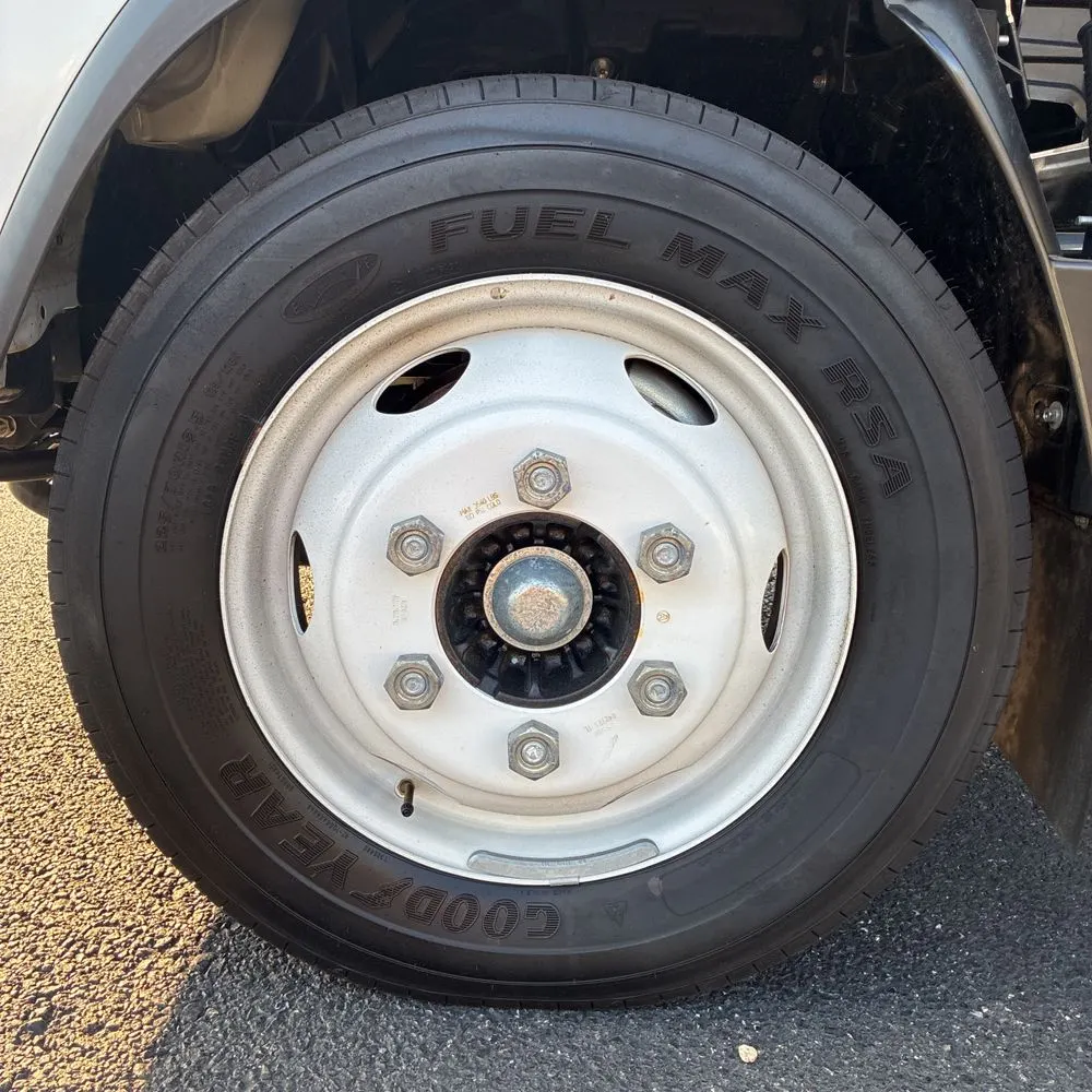 2024 Chevrolet 4500 Low cab forward