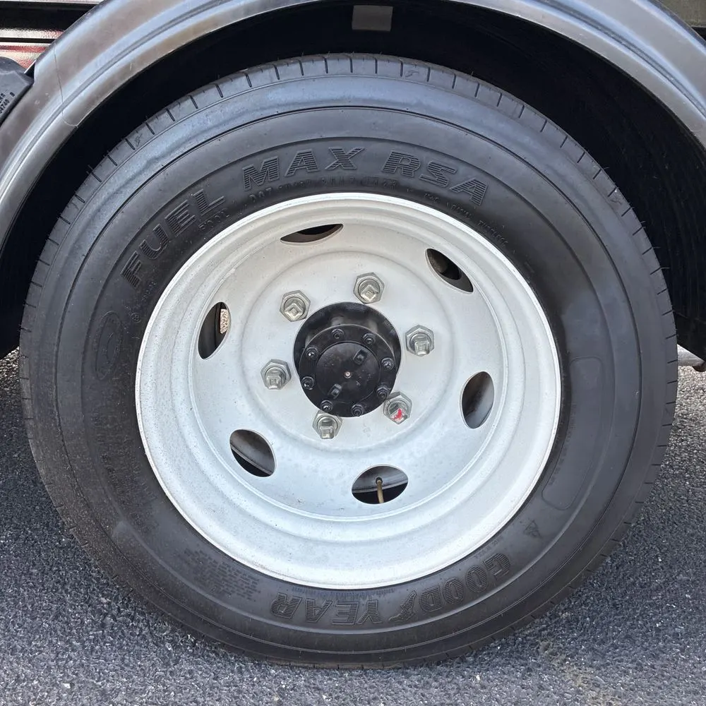 2024 Chevrolet 4500 Low cab forward