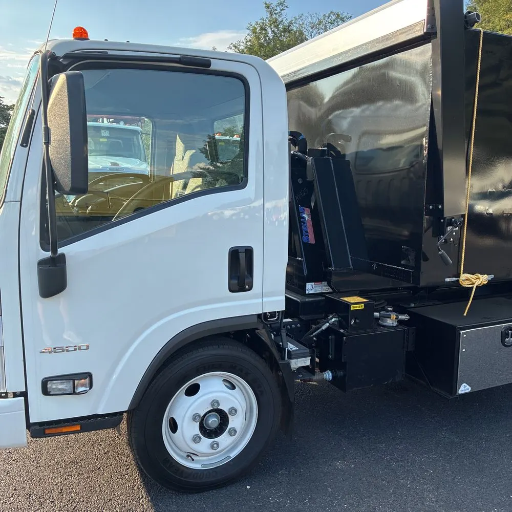 2024 Chevrolet 4500 Low cab forward