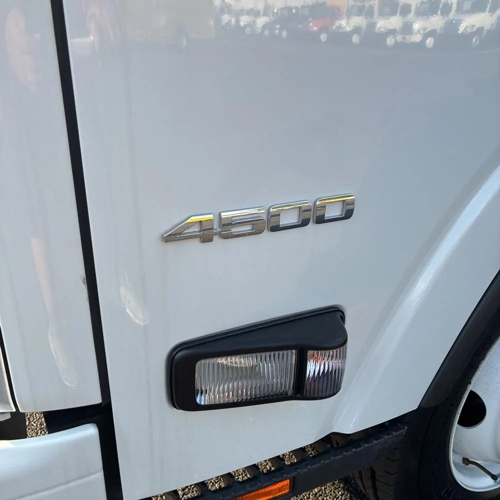 2024 Chevrolet 4500 Low cab forward