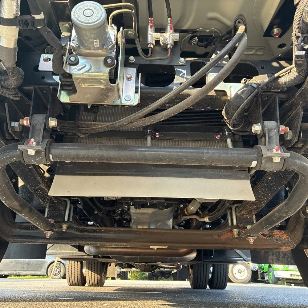 2024 Chevrolet 4500 Low cab forward