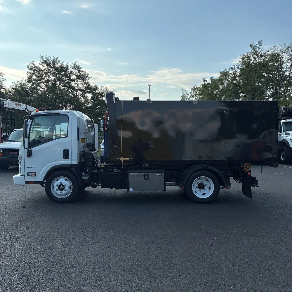 2024 Chevrolet 4500 Low cab forward