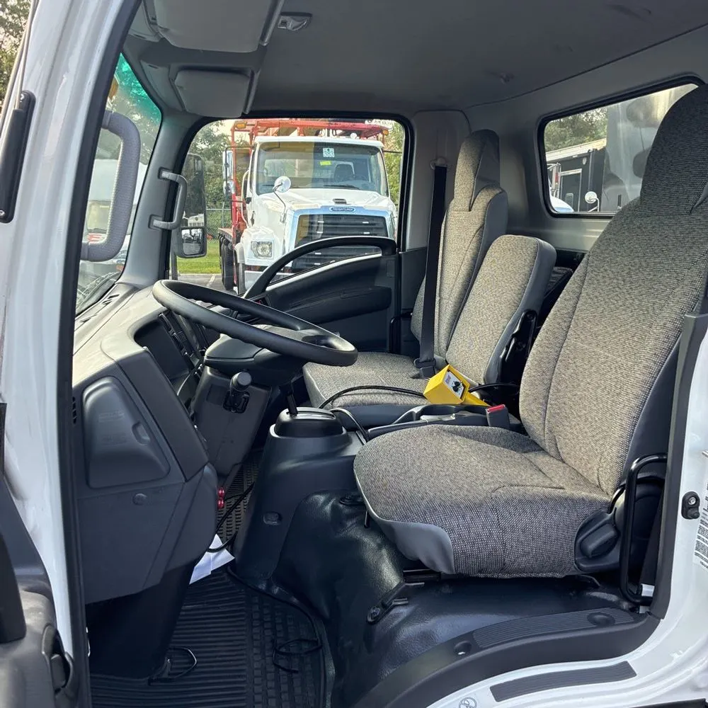 2024 Chevrolet 4500 Low cab forward