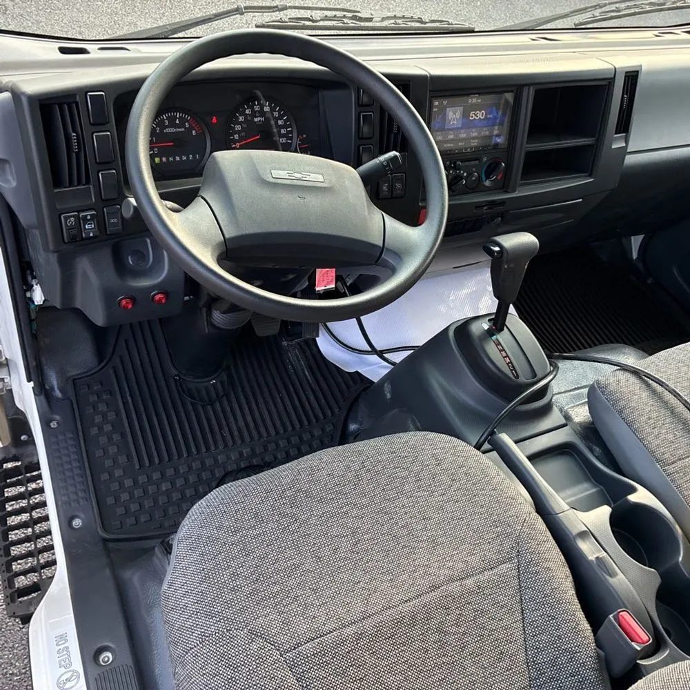 2024 Chevrolet 4500 Low cab forward