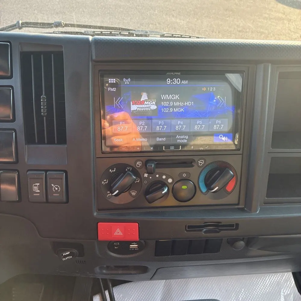 2024 Chevrolet 4500 Low cab forward