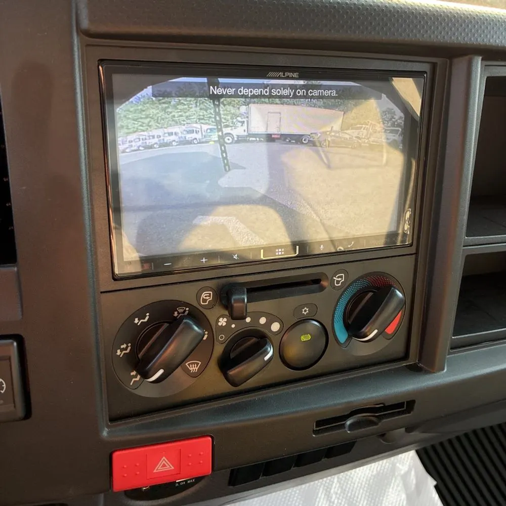 2024 Chevrolet 4500 Low cab forward