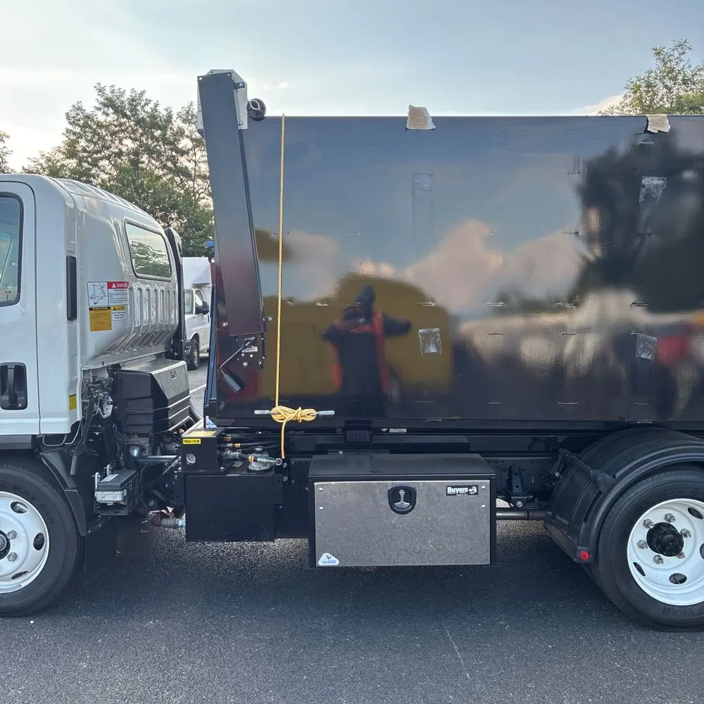 2024 Chevrolet 4500 Low cab forward