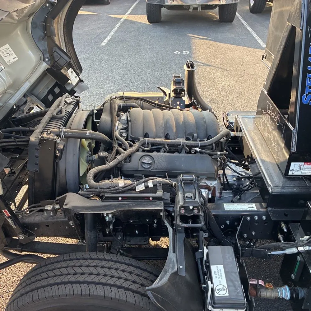 2024 Chevrolet 4500 Low cab forward