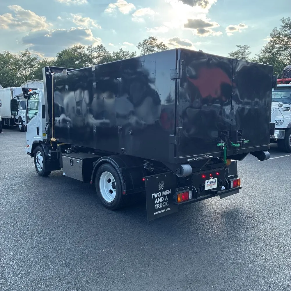 2024 Chevrolet 4500 Low cab forward