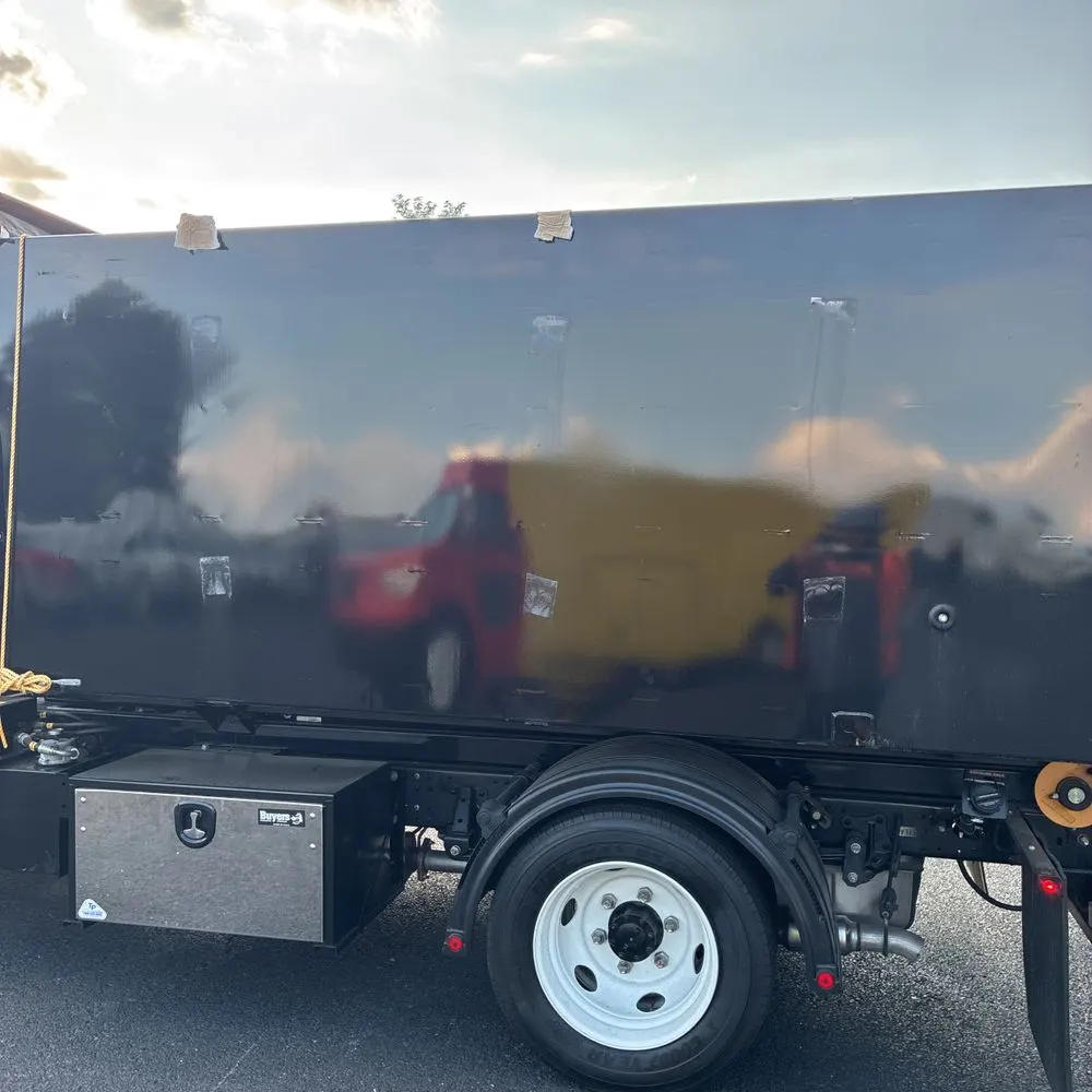 2024 Chevrolet 4500 Low cab forward