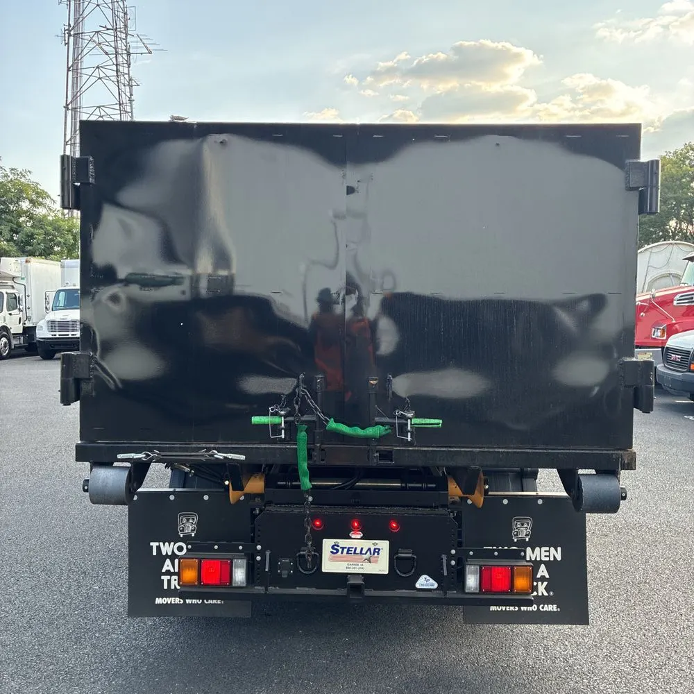 2024 Chevrolet 4500 Low cab forward