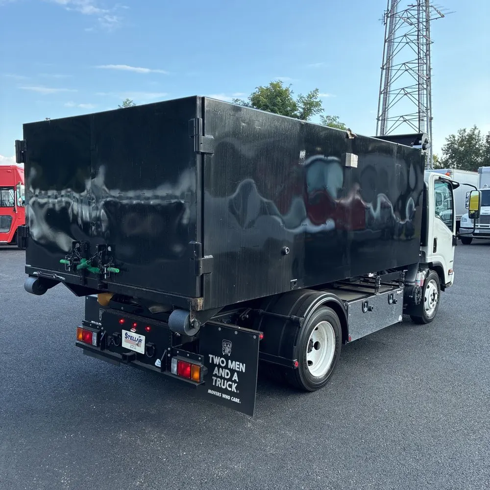 2024 Chevrolet 4500 Low cab forward