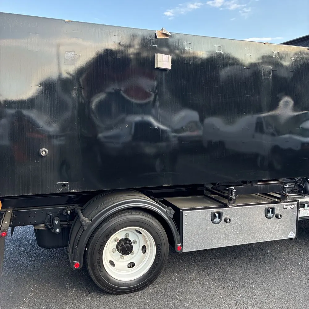 2024 Chevrolet 4500 Low cab forward