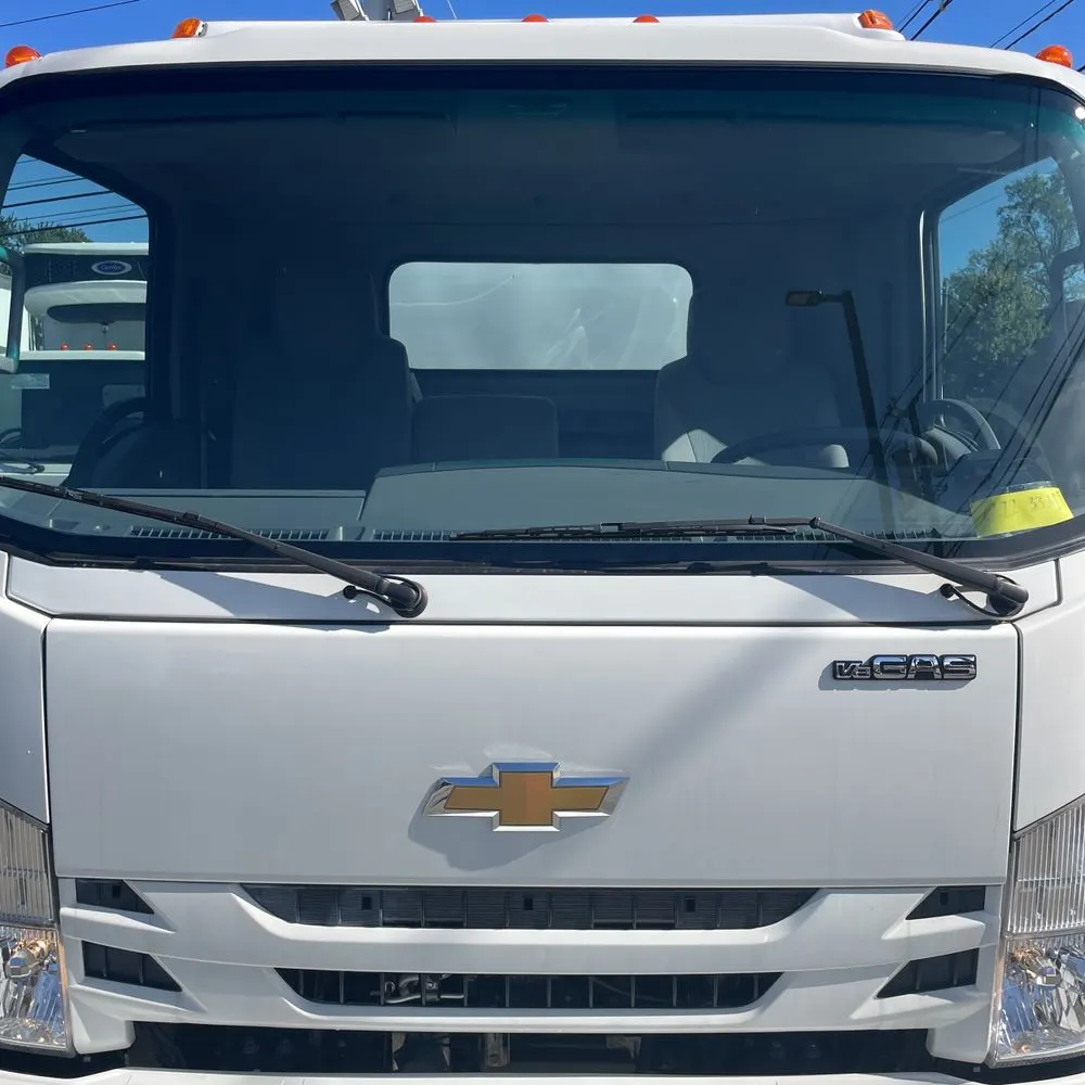 2022 Chevrolet Refrigerator box truck 4500
