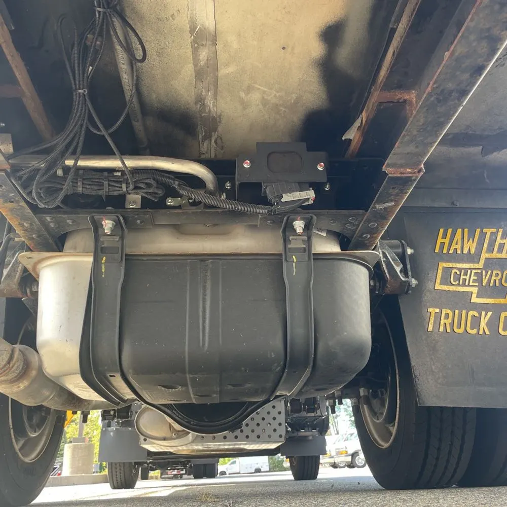 2022 Chevrolet Refrigerator box truck 4500