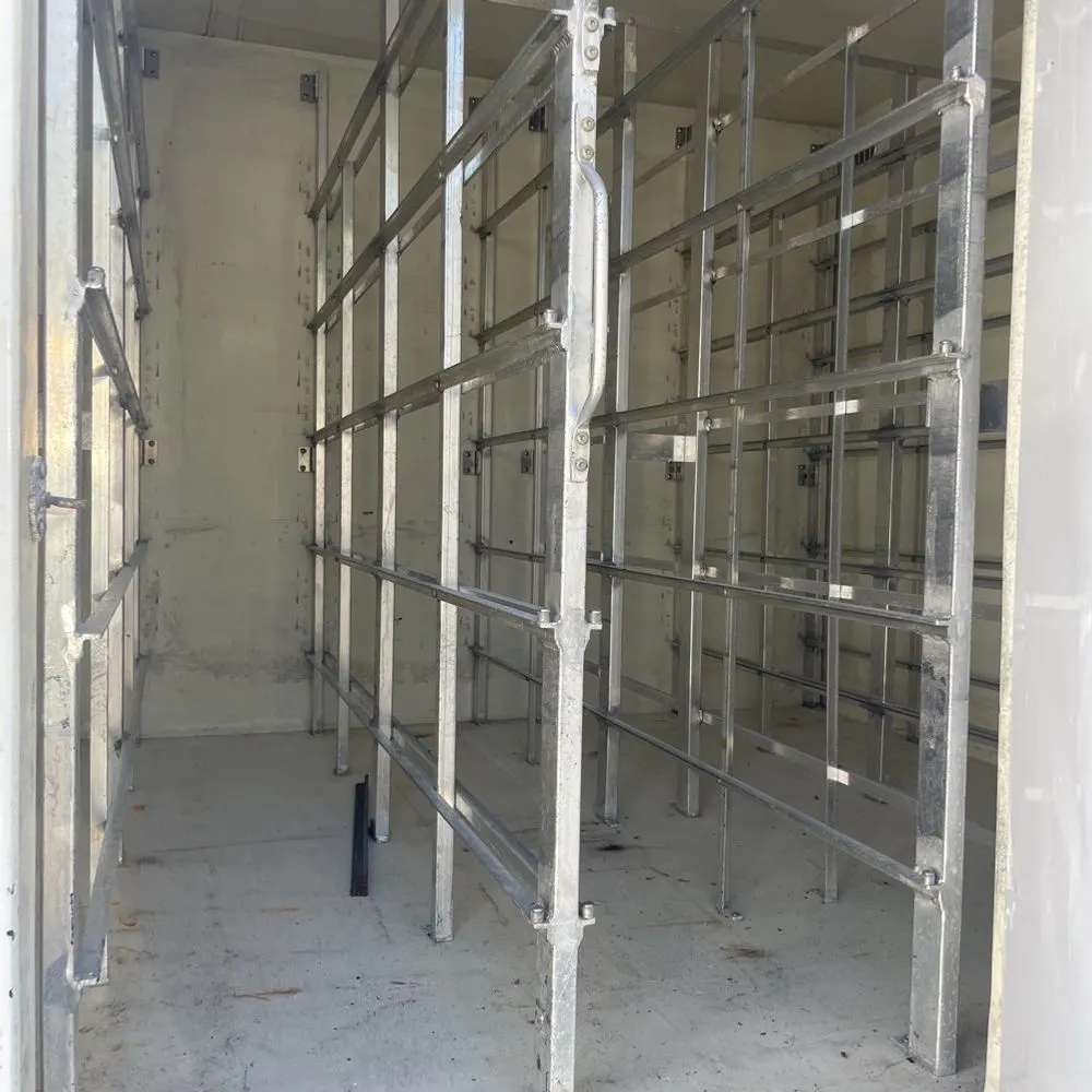 2022 Chevrolet Refrigerator box truck 4500