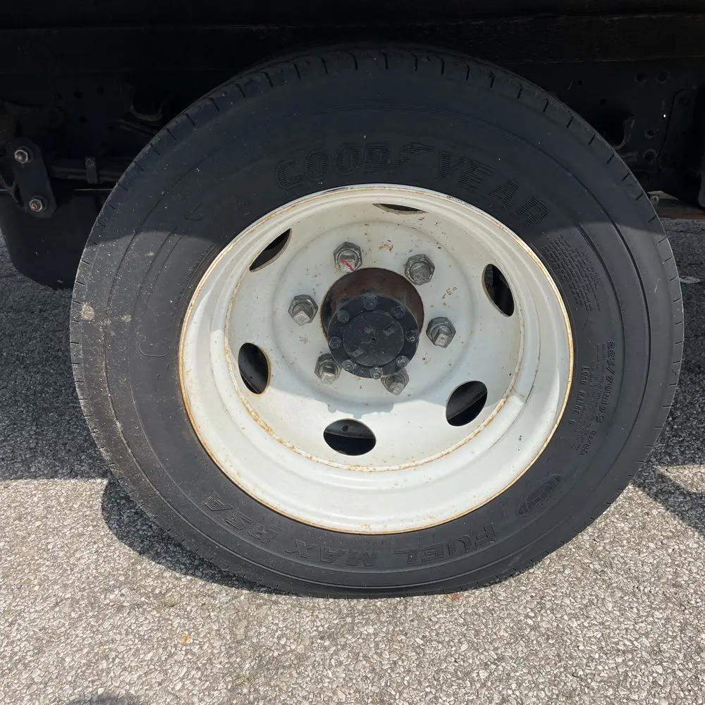 2023 Chevrolet Reefer 500