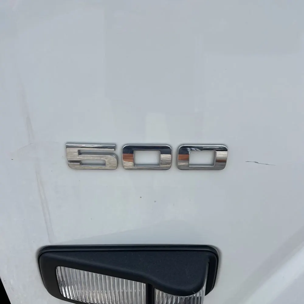 2023 Chevrolet Reefer 500