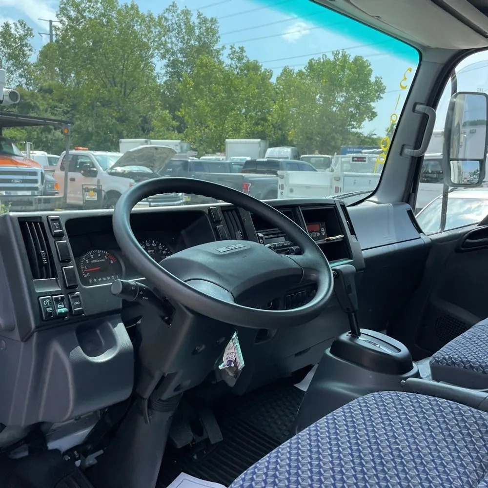 2023 Chevrolet Reefer 500