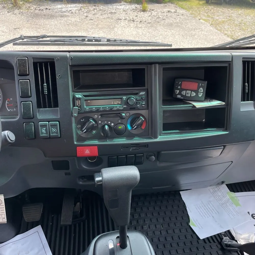 2023 Chevrolet Reefer 500