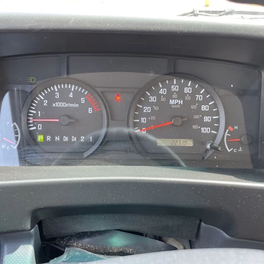 2023 Chevrolet Reefer 500