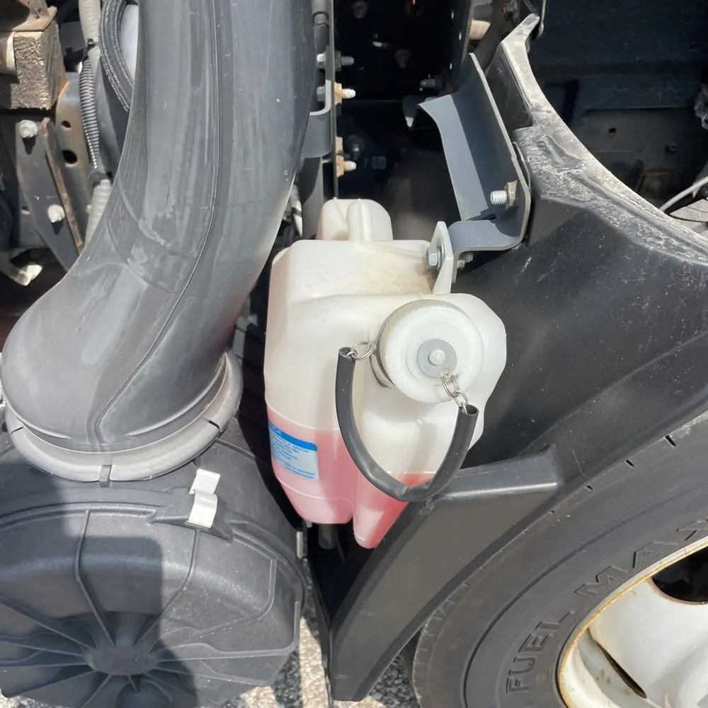 2023 Chevrolet Reefer 500