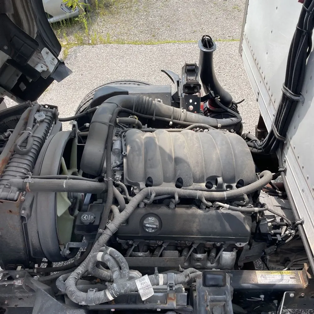 2023 Chevrolet Reefer 500