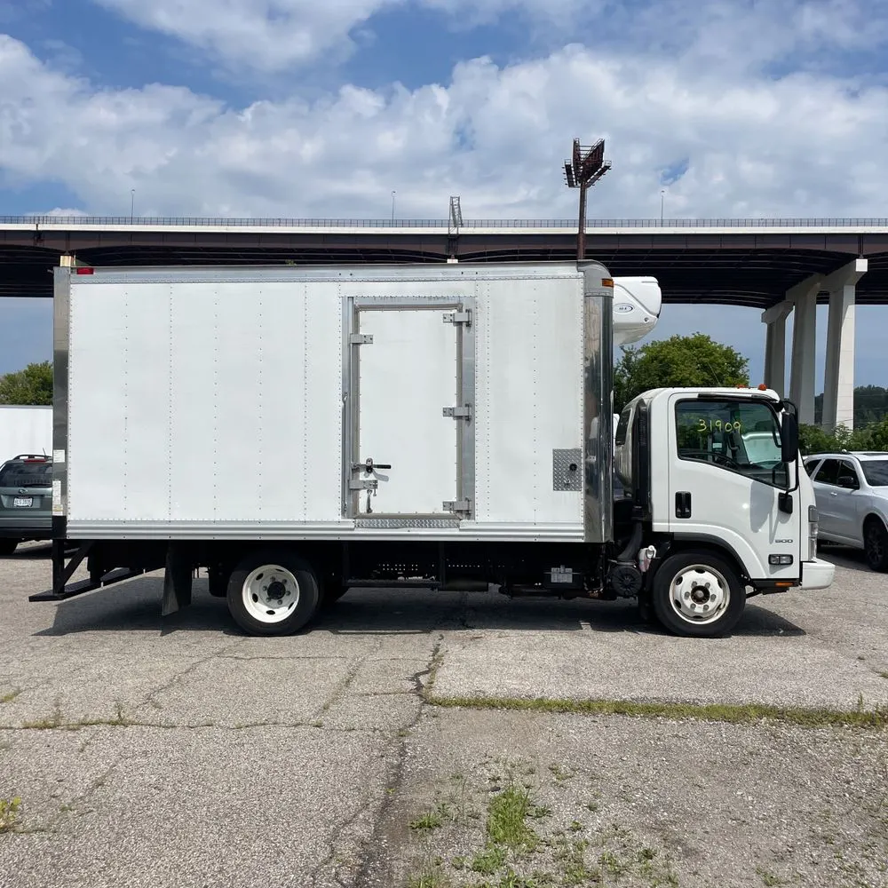 2023 Chevrolet Reefer 500
