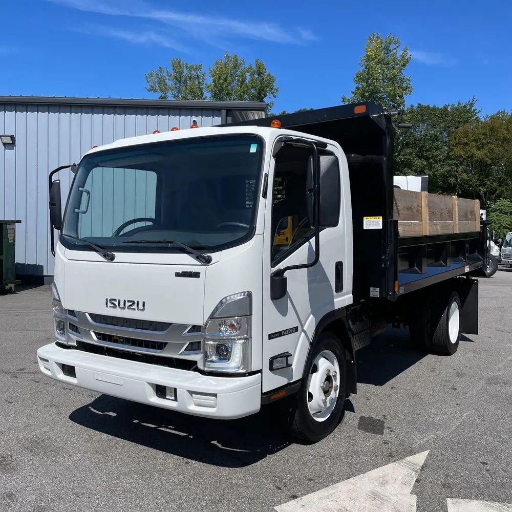 2025 Isuzu NRR NRR