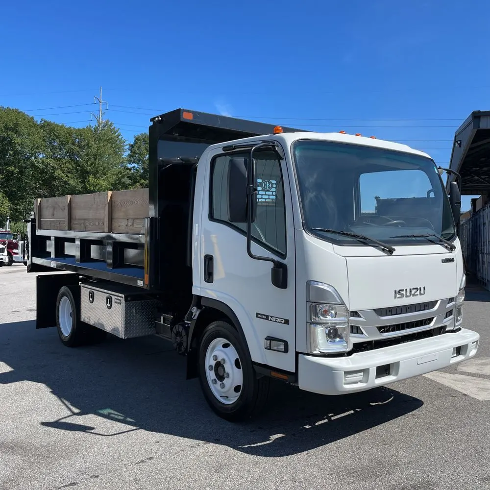 2025 Isuzu NRR NRR