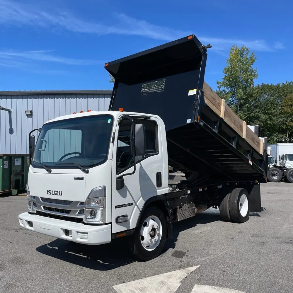 2025 Isuzu NRR NRR