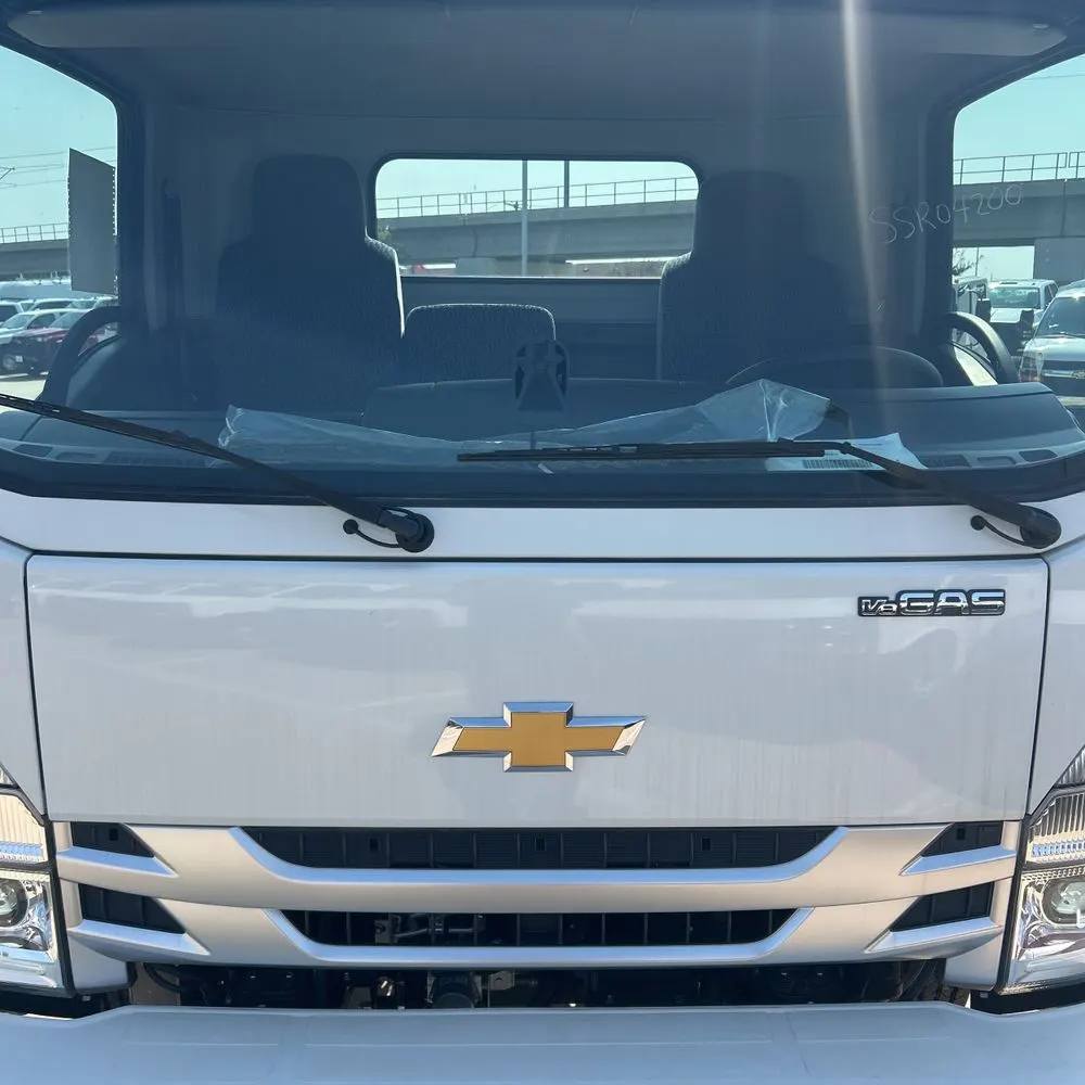 2025 Chevrolet 5500 XG Gas