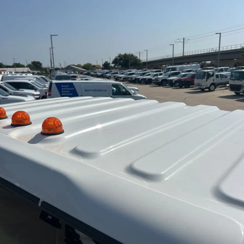 2025 Chevrolet 5500 XG Gas