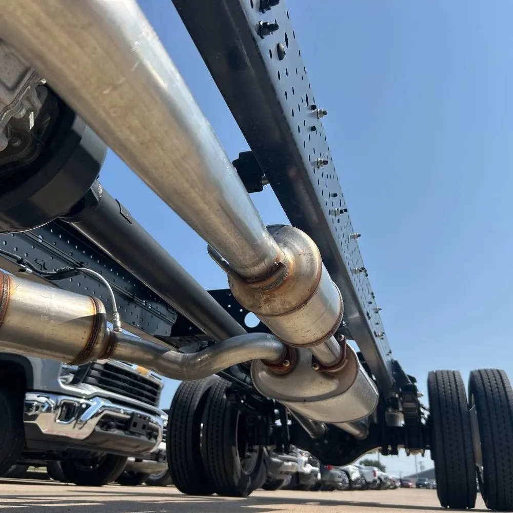2025 Chevrolet 5500 XG Gas