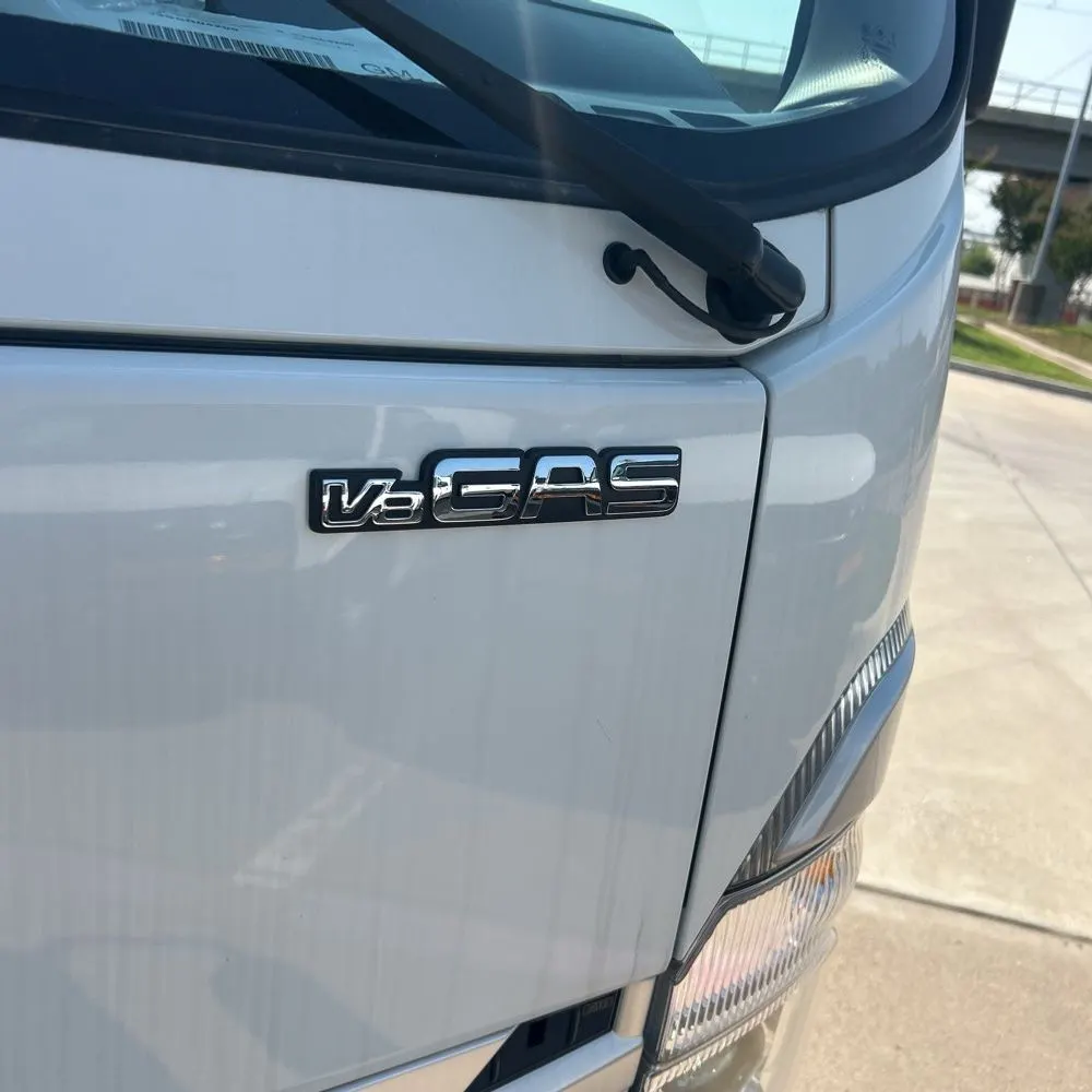 2025 Chevrolet 5500 XG Gas