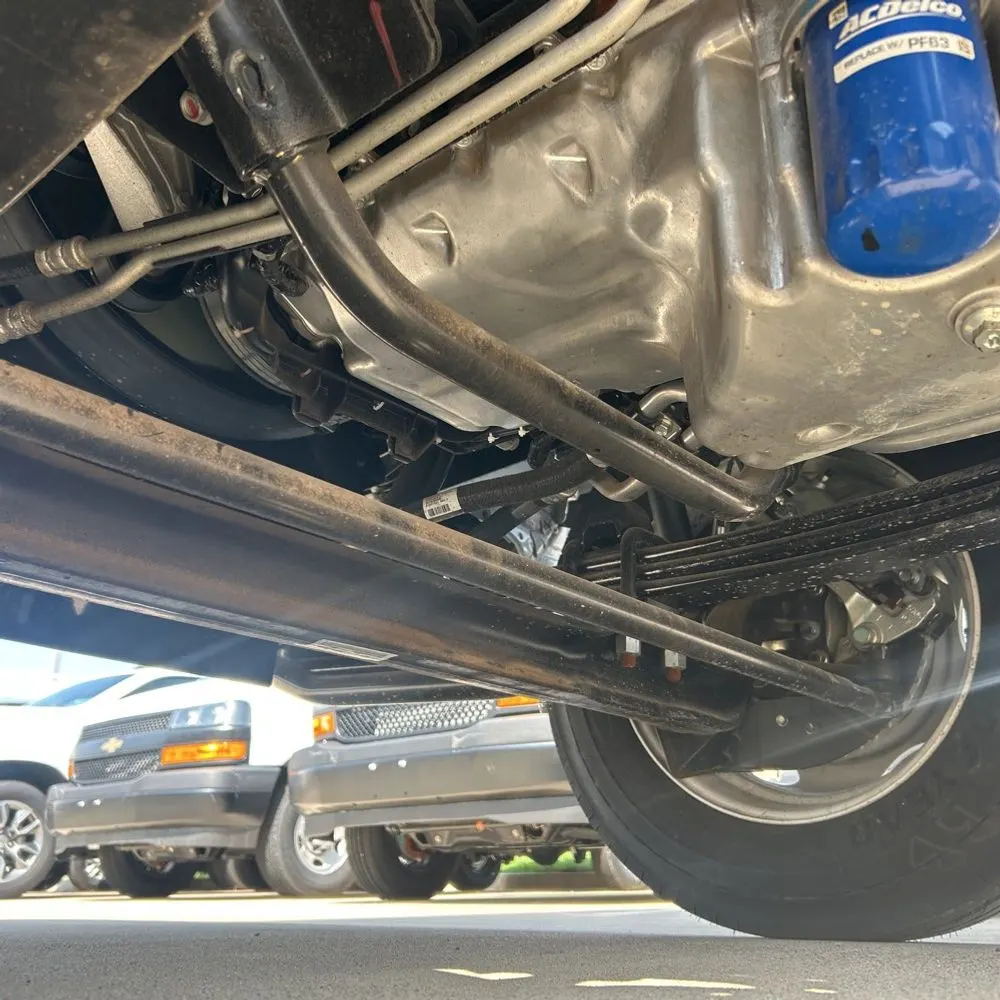 2025 Chevrolet 5500 XG Gas